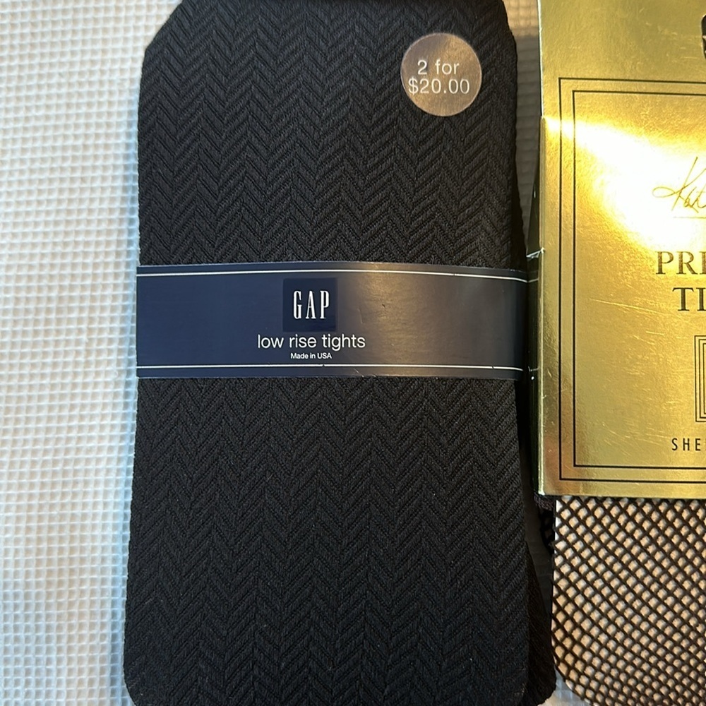Woman’s Small Fishnets Tights and more size Small - Picture 4 of 12